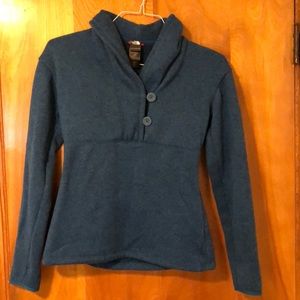 North Face women’s fleece